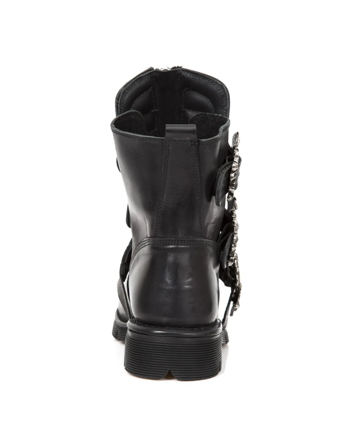 New Rock BOOT METALLIC M-1486-C2