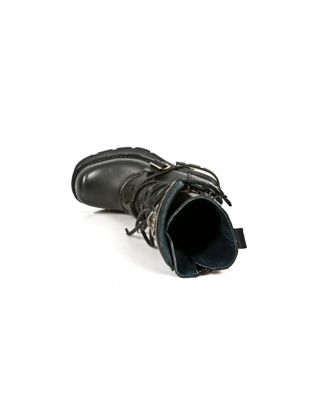 New Rock BOOT METALLIC M-8373-C1
