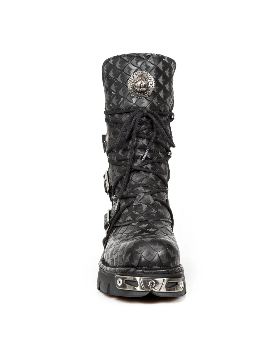 New Rock BOOT METALLIC M-373-C402 Outlet