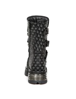 New Rock BOOT METALLIC M-373-C402 Outlet