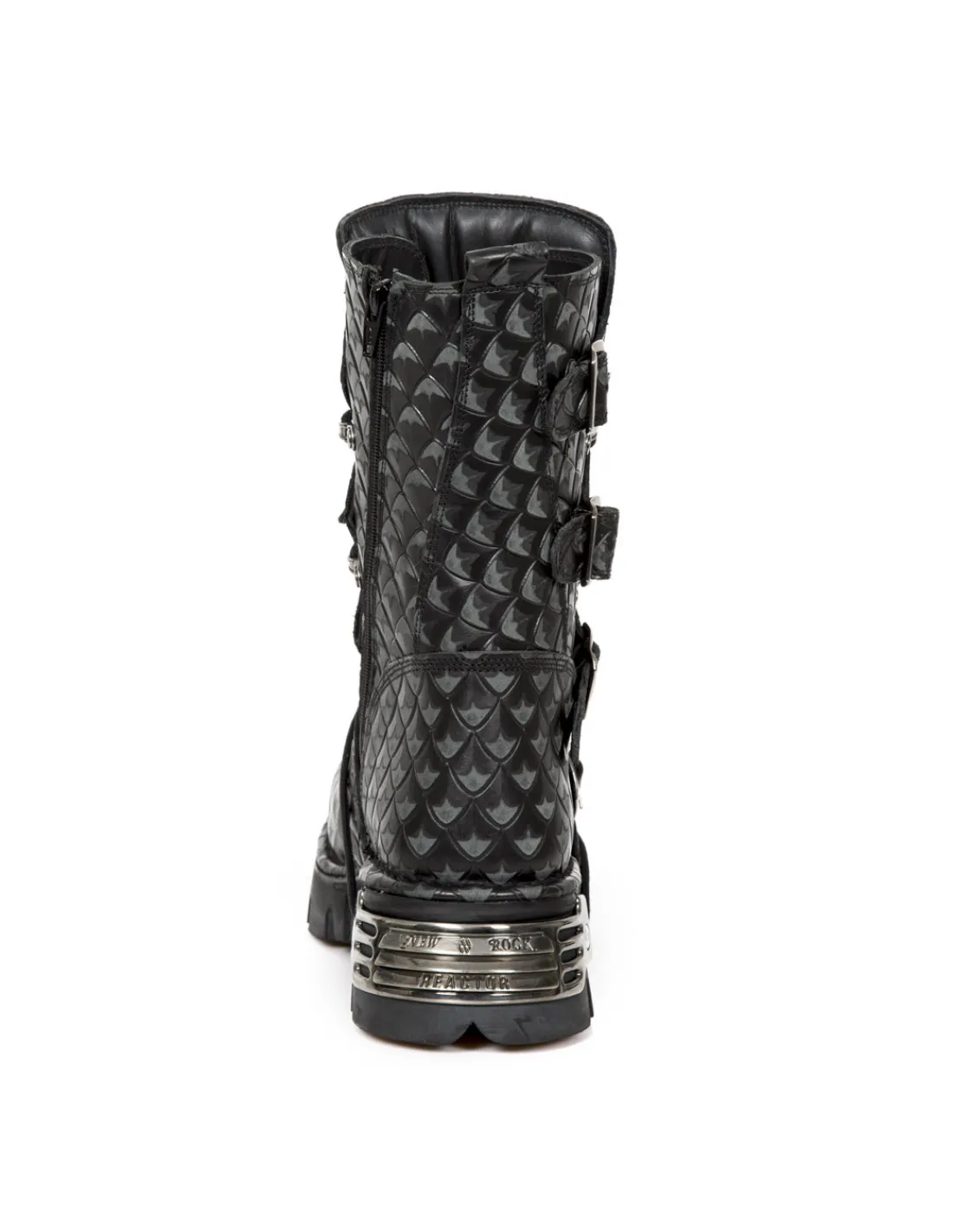 New Rock BOOT METALLIC M-373-C402 Outlet