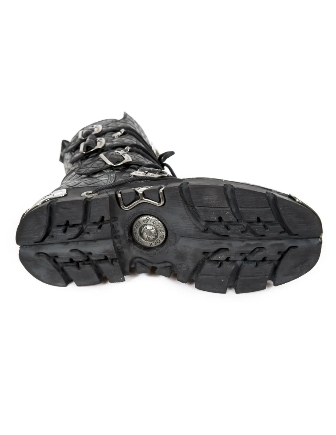 New Rock BOOT METALLIC M-373-C402 Outlet
