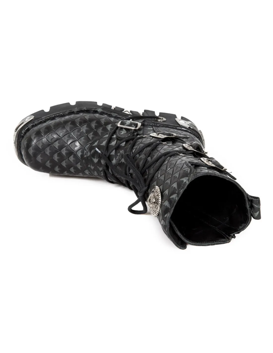 New Rock BOOT METALLIC M-373-C402 Outlet