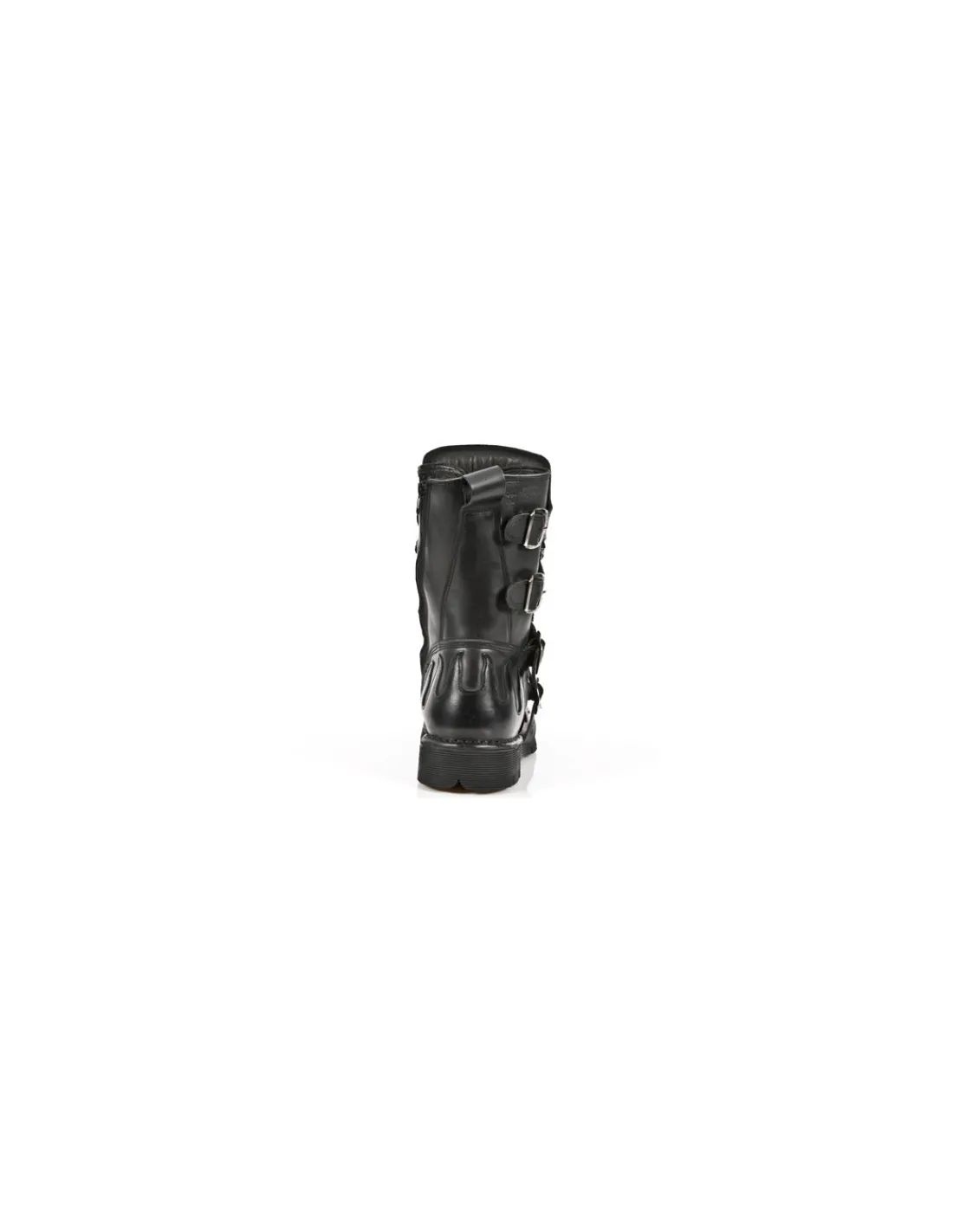 New Rock BOOT METALLIC M-107-C1 Clearance
