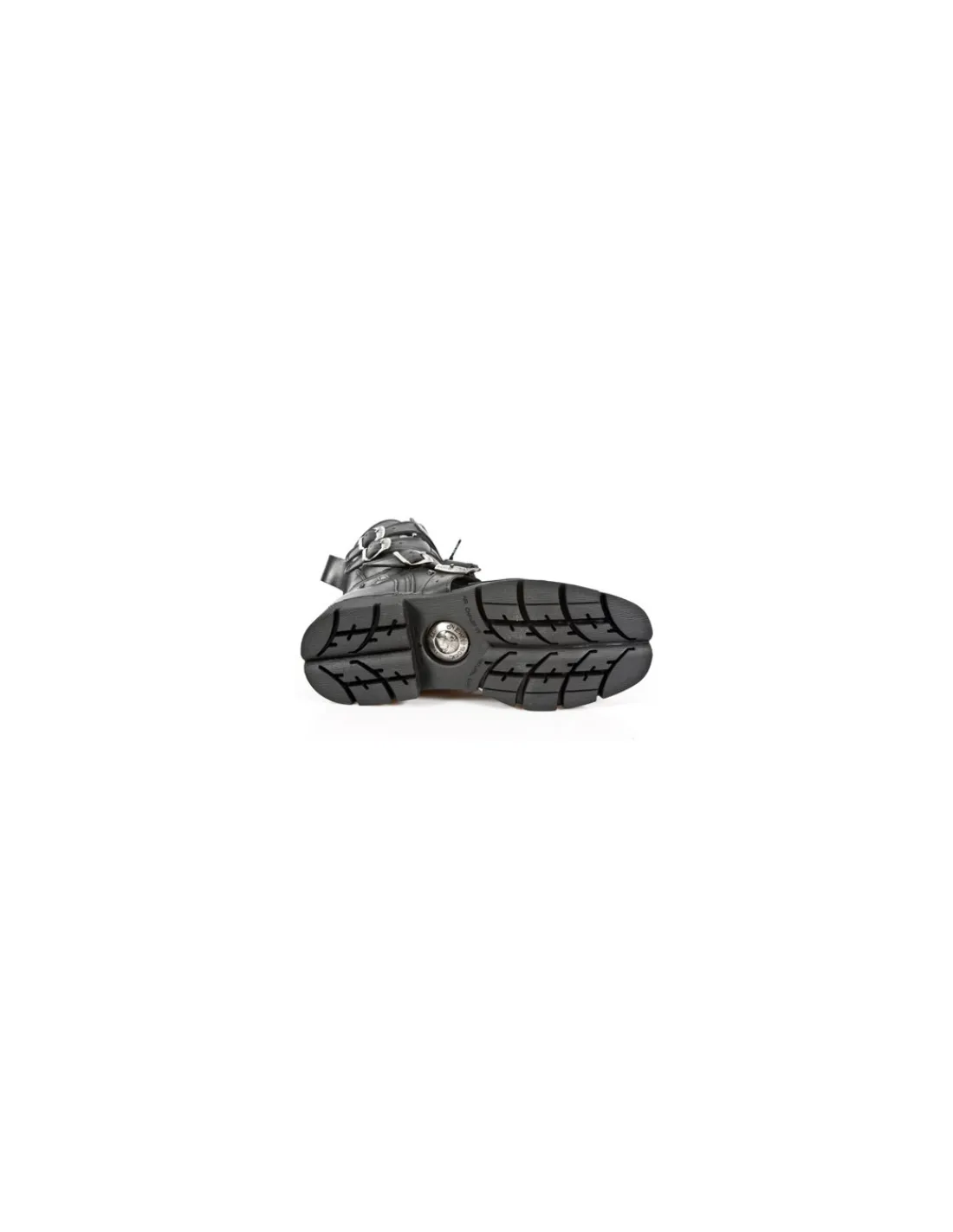 New Rock BOOT METALLIC M-107-C1 Clearance