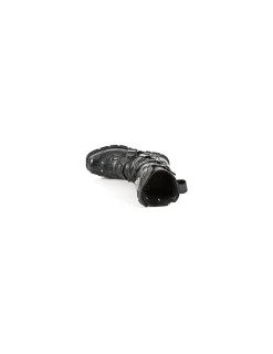 New Rock BOOT METALLIC M-107-C1 Clearance
