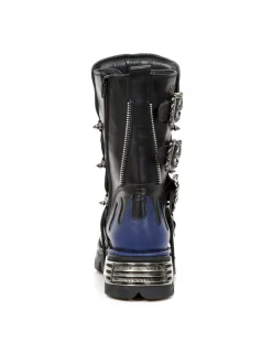 New Rock BOOT METALLIC M-1007-C2 Outlet