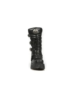 New Rock BOOT METALLIC M-379-C1 Outlet