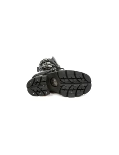 New Rock BOOT METALLIC M-379-C1 Outlet