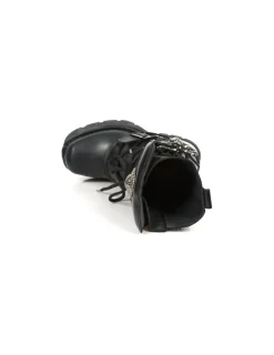 New Rock BOOT METALLIC M-379-C1 Outlet