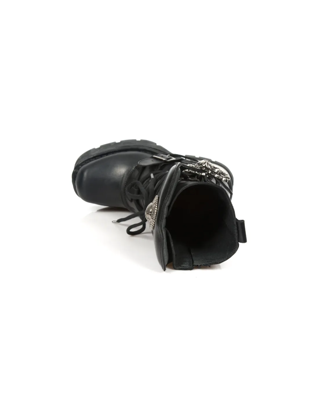 New Rock BOOT METALLIC M-379-C1 Outlet