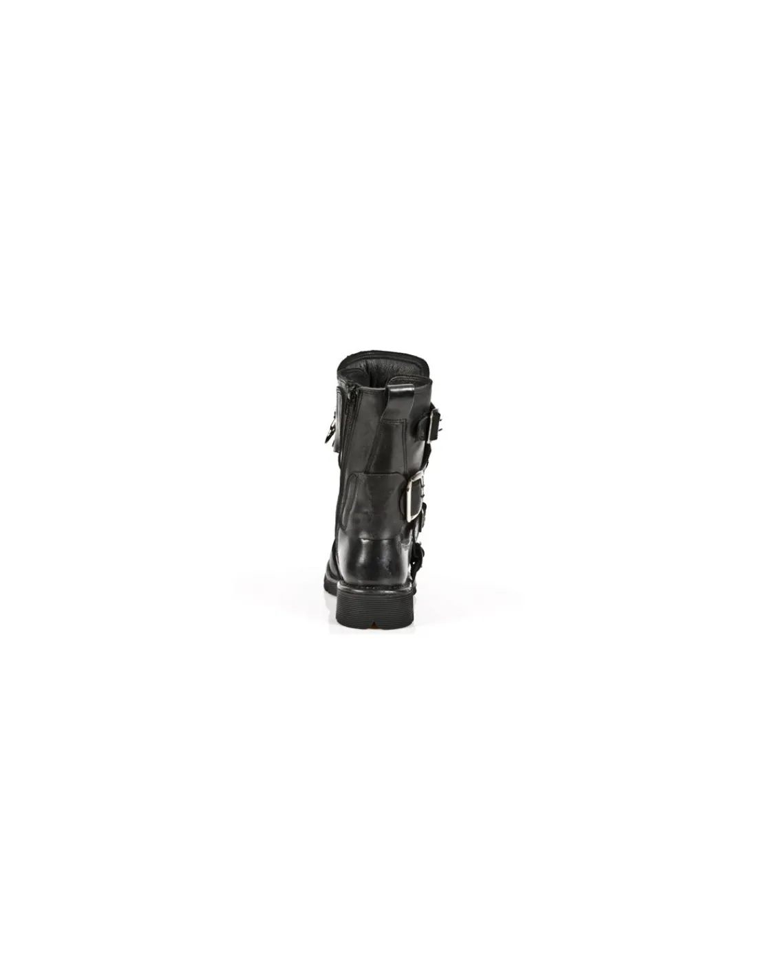 New Rock BOOT METALLIC M-300-C2