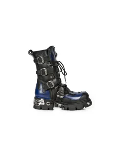 New Rock BOOT METALLIC M-107-C5 Best