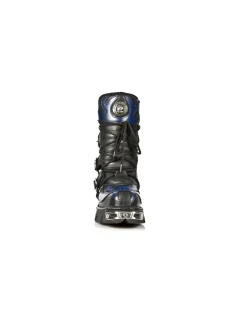 New Rock BOOT METALLIC M-107-C5 Best