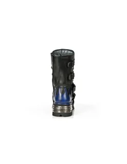 New Rock BOOT METALLIC M-107-C5 Best