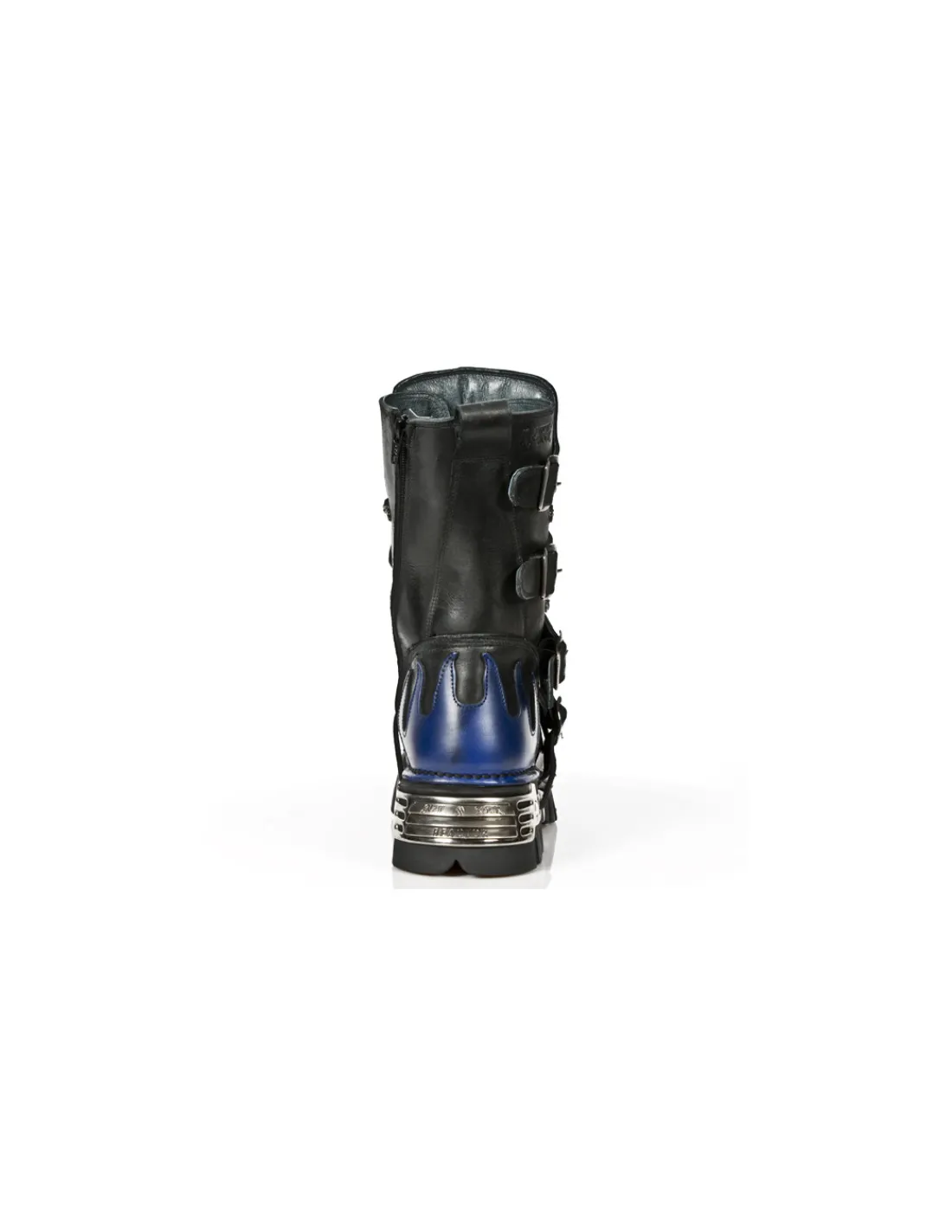 New Rock BOOT METALLIC M-107-C5 Best