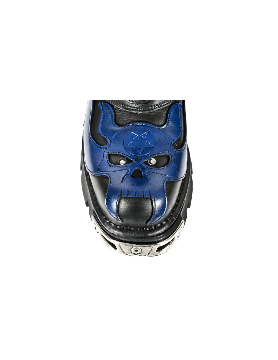 New Rock BOOT METALLIC M-107-C5 Best