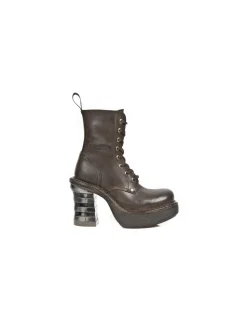 New Rock BOOT METALLIC M-8354-C2 Best