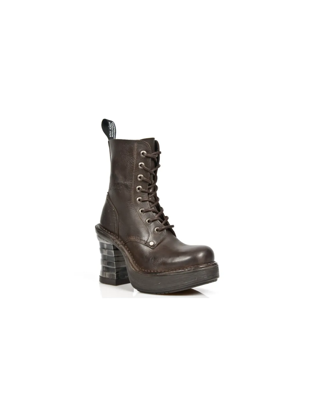 New Rock BOOT METALLIC M-8354-C2 Best