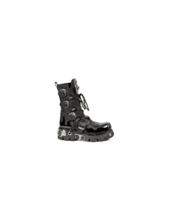 New Rock BOOT METALLIC M-591-C40 Online