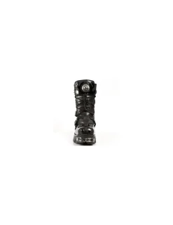 New Rock BOOT METALLIC M-591-C40 Online