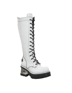 New Rock BOOT METALLIC M-236-C7