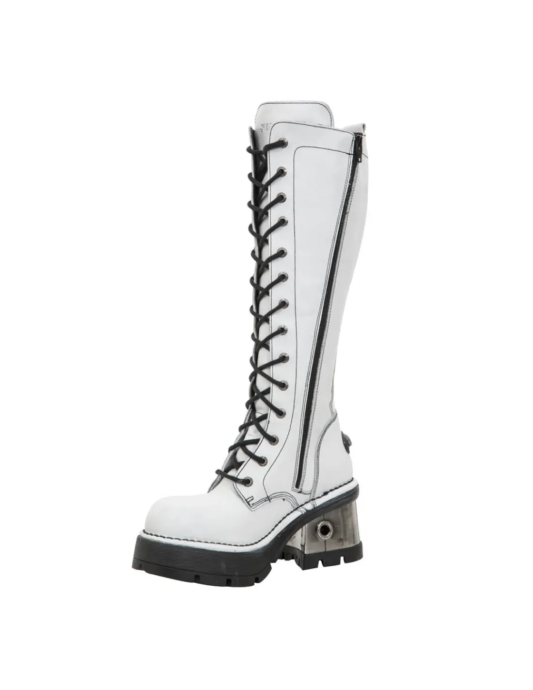 New Rock BOOT METALLIC M-236-C7