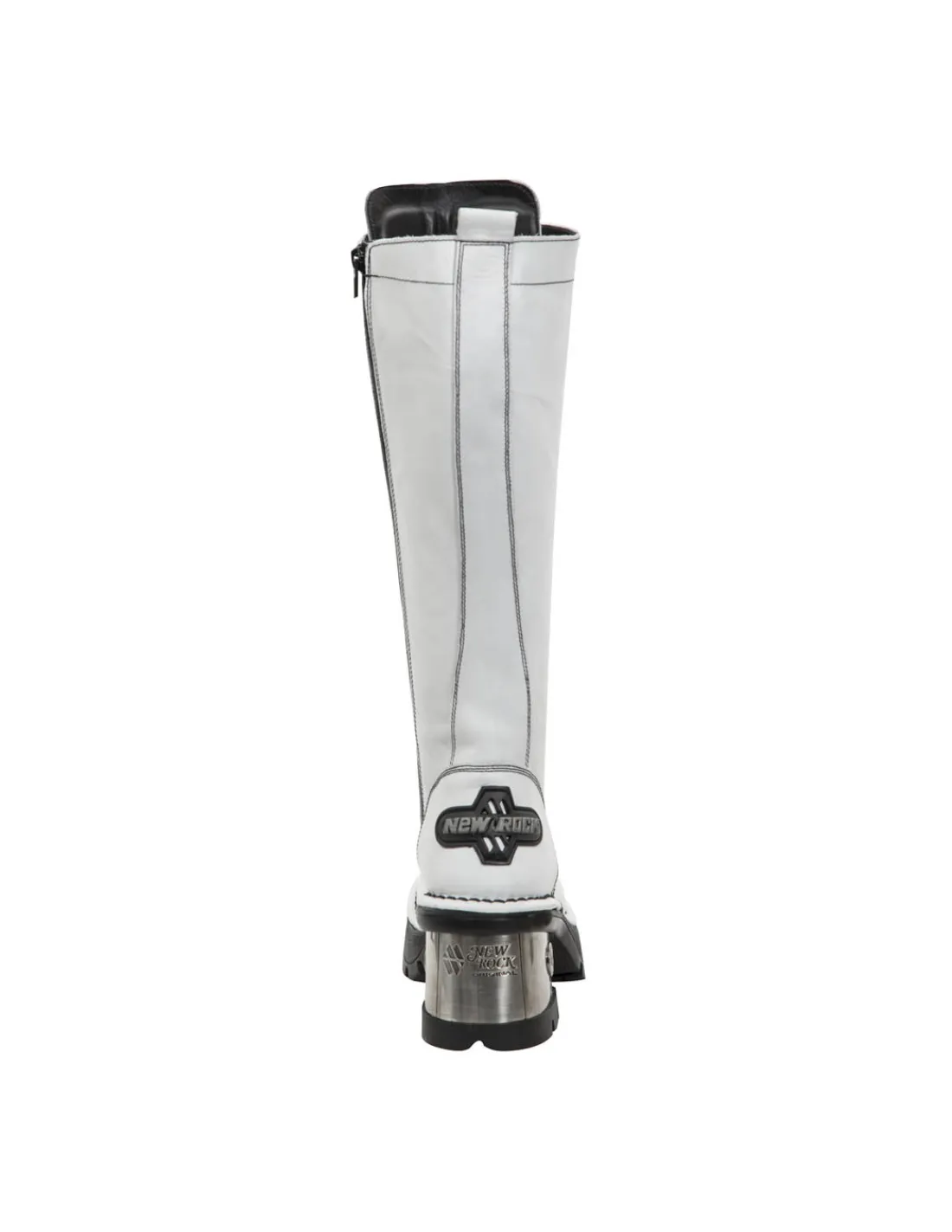 New Rock BOOT METALLIC M-236-C7