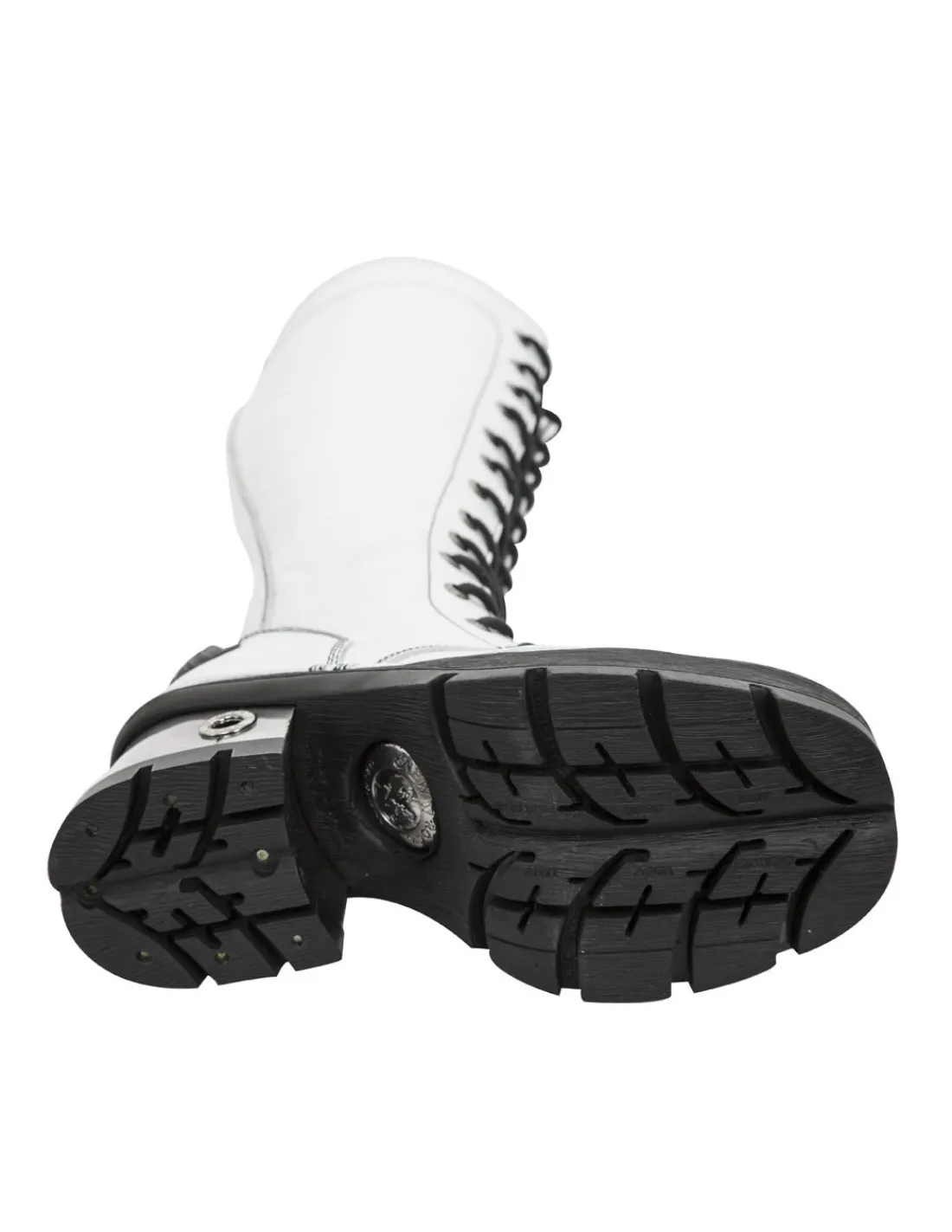 New Rock BOOT METALLIC M-236-C7