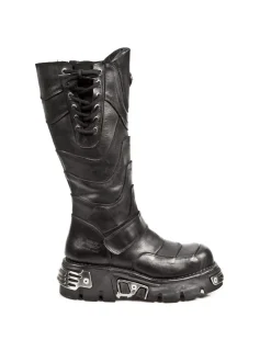 New Rock BOOT METALLIC M-745-C1 Discount