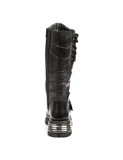 New Rock BOOT METALLIC M-745-C1 Discount