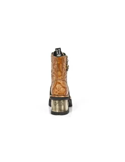 New Rock BOOT METALLIC M-1046-C2