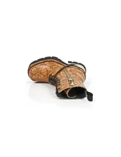 New Rock BOOT METALLIC M-1046-C2