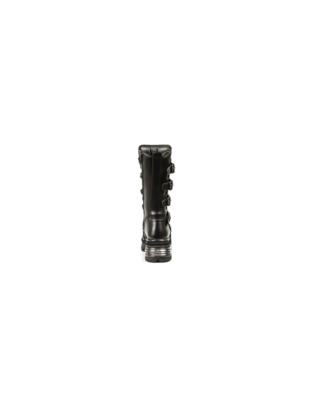 New Rock BOOT METALLIC M-985-C1