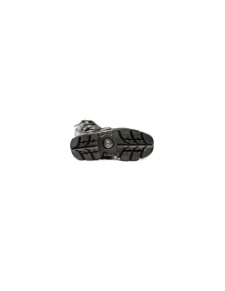 New Rock BOOT METALLIC M-985-C1