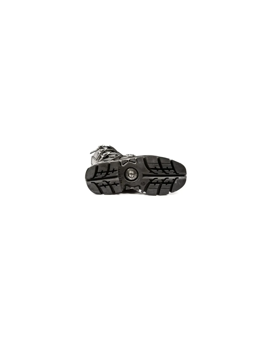New Rock BOOT METALLIC M-985-C1