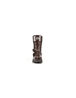 New Rock BOOT METALLIC M-373-C50 Best
