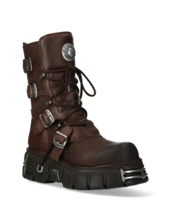 New Rock BOOT METALLIC M-373-C16 Outlet