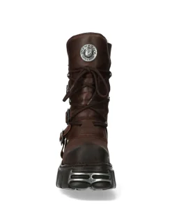 New Rock BOOT METALLIC M-373-C16 Outlet