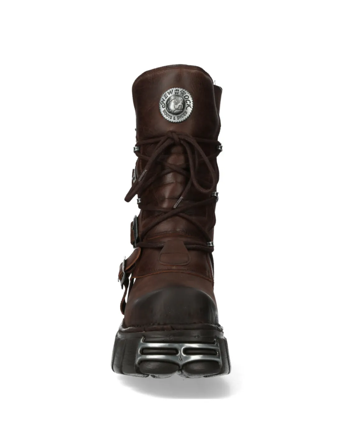 New Rock BOOT METALLIC M-373-C16 Outlet