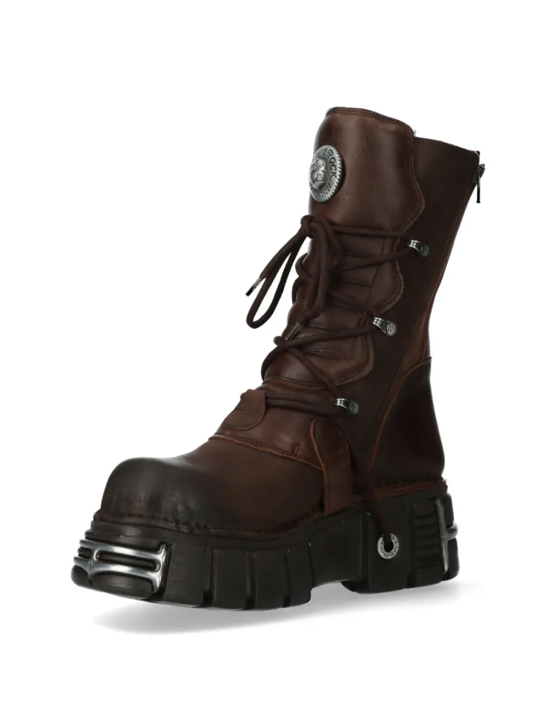 New Rock BOOT METALLIC M-373-C16 Outlet
