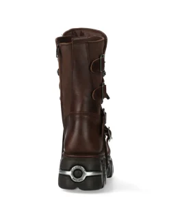 New Rock BOOT METALLIC M-373-C16 Outlet