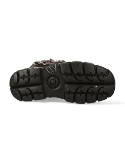 New Rock BOOT METALLIC M-373-C16 Outlet