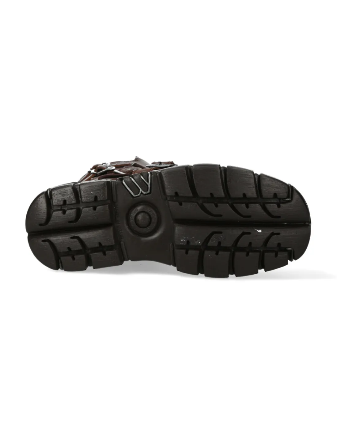 New Rock BOOT METALLIC M-373-C16 Outlet