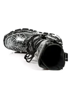 New Rock BOOT METALLIC M-391-C150 Hot