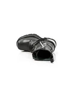 New Rock BOOT METALLIC M-1047-C1