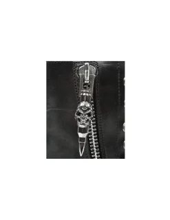 New Rock BOOT METALLIC M-1047-C1