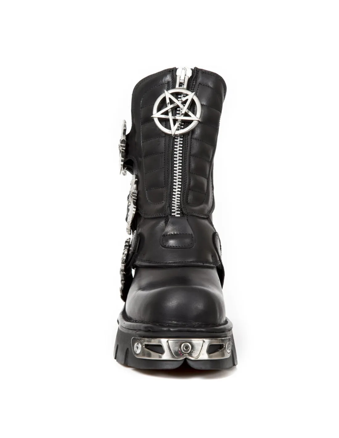 New Rock BOOT METALLIC M-1486-C1 Discount
