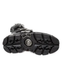 New Rock BOOT METALLIC M-1486-C1 Discount