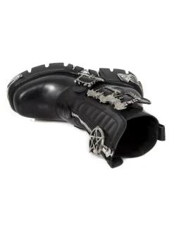 New Rock BOOT METALLIC M-1486-C1 Discount